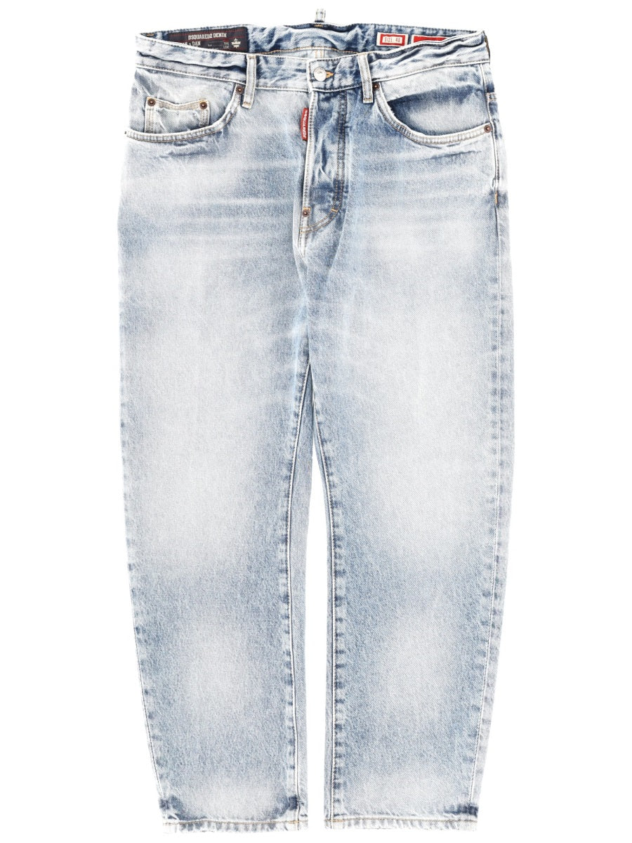 Dsquared2 Denim - Blue | 74f6c1bad5a0c45cac266f64447e2294fb58f40c