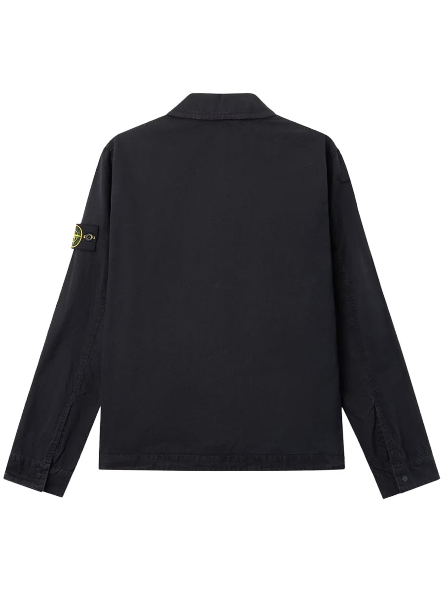 Stone Island Shirts - Black | d1e6a17ecccc2ecf7641ccc03ab1f502a51d730e