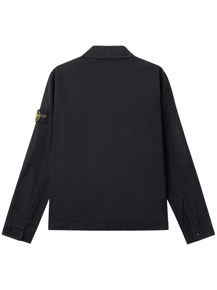 Stone Island Shirts - Black | d1e6a17ecccc2ecf7641ccc03ab1f502a51d730e