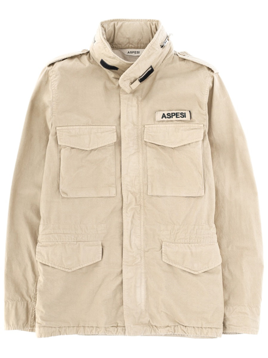 Aspesi Jackets - Beige | 4d6f7e5676dc8b8b01054942e51e73eebc2ff74b