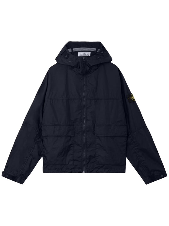 Technical Fabric Jacket