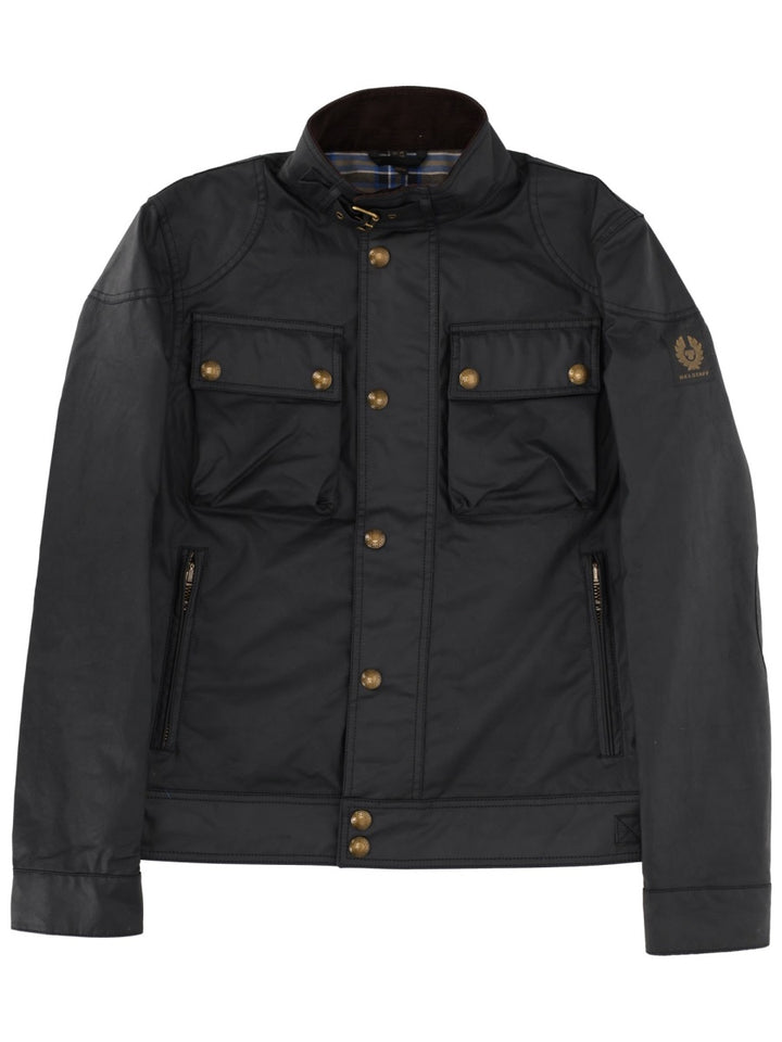 Belstaff Jackets - Black | 360aec65647fc77d84cde4e6b554579ee6501ce8