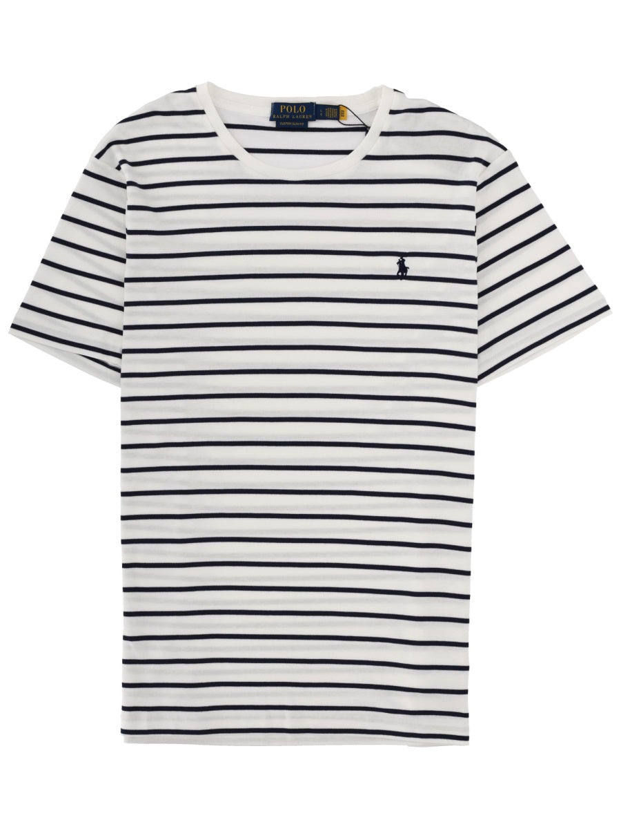 Polo Ralph Lauren T shirts - White | 481b240e1dca6cfe1c4293d0922c0e6f444f6488
