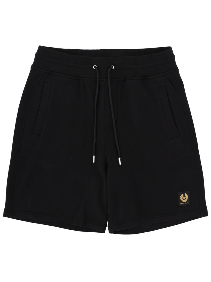 Belstaff Shorts - Black | 7fcf2e0f6da777ed955cbcbb5114ab3c16209c5e