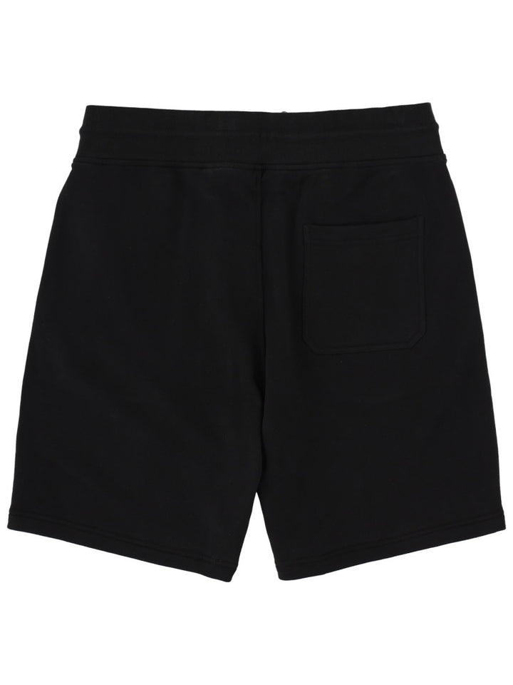 Belstaff Shorts - Black | ce58d146cd256058531b34634d41d6506cdd30ae