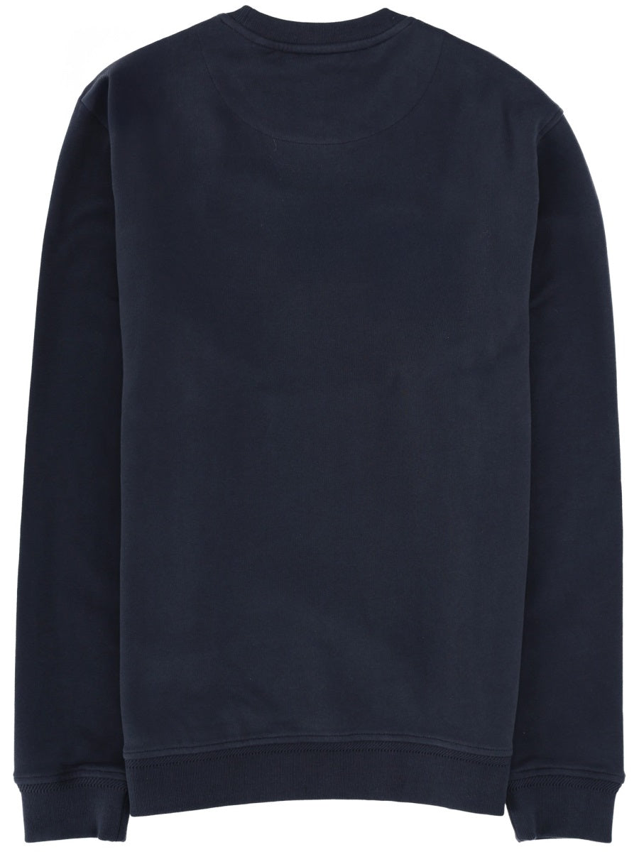Belstaff Sweatshirts - Blue | 2cf93fd82e5e84cfb0294ae245726efe77444ee0
