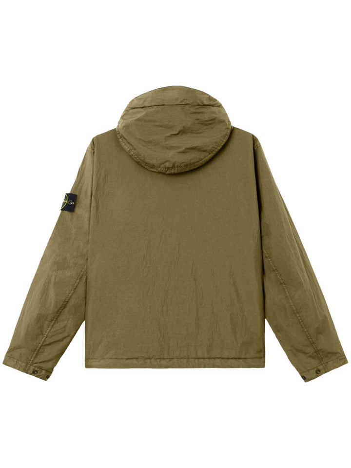 Stone Island Jackets - Military Green | 5156409d45dd354259d3c8d1d4a0f15c4cf5f8d1
