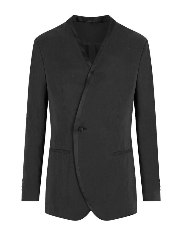 "Upton" Tuxedo Jacket