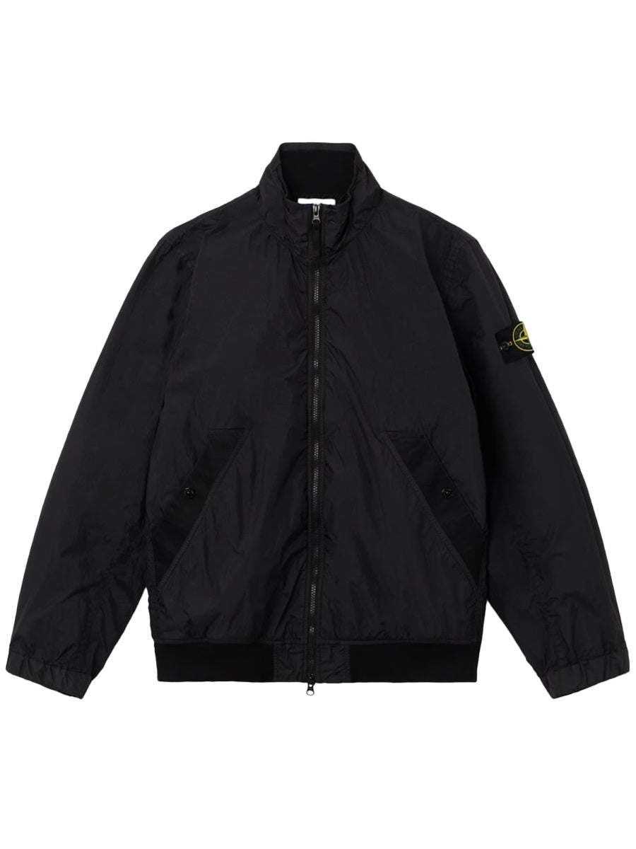 Stone Island Jackets - Black | 0a7a239a0b13c36a3b4fe8ab65ae97788f2faa47