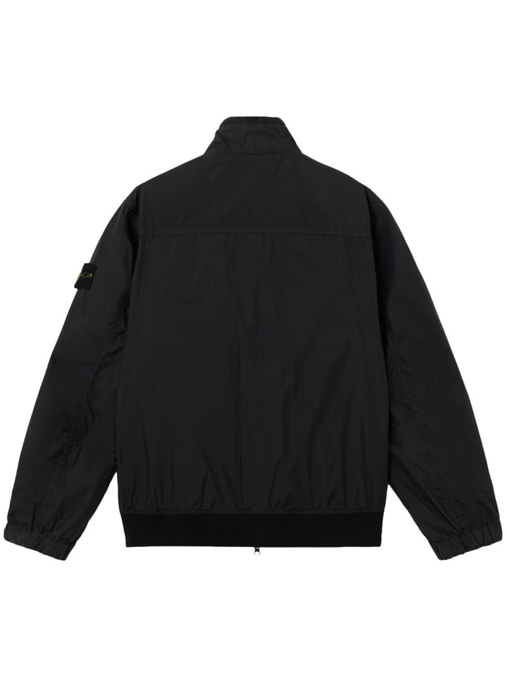 Stone Island Jackets - Black | 49028de392b9966d7897afb804eeff2614cb0c05