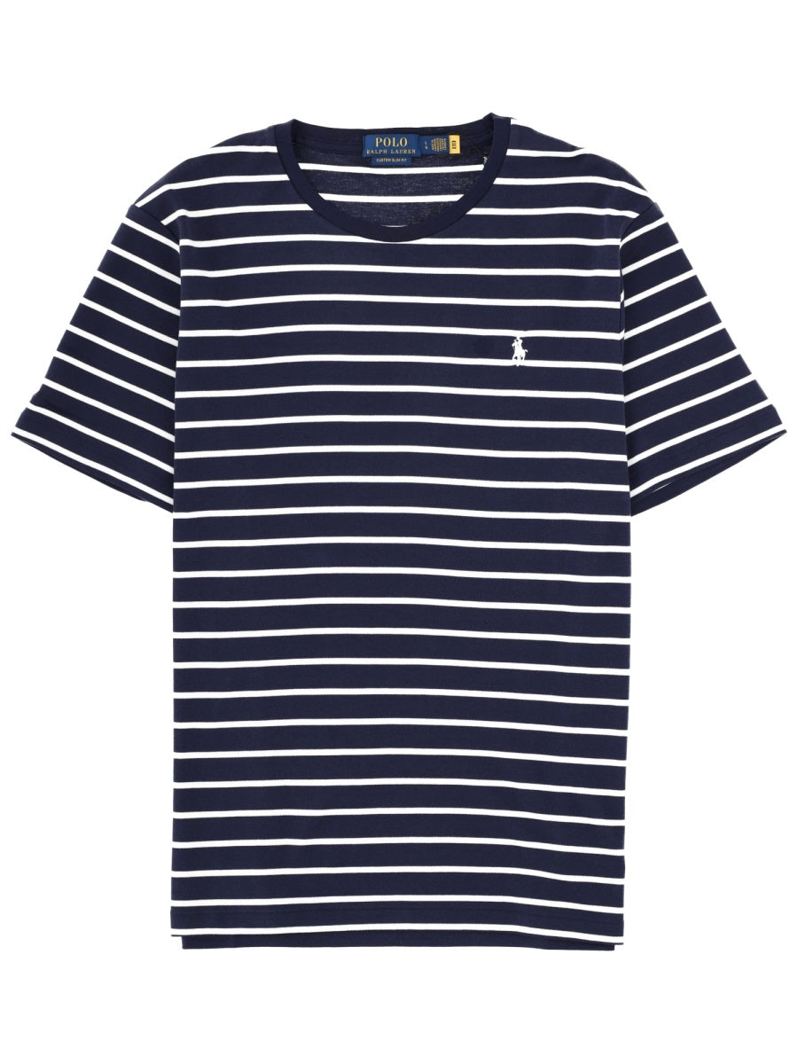 Polo Ralph Lauren T shirts - Blue | 70b03439832687e4eff64b99957ac6f3edc981d5