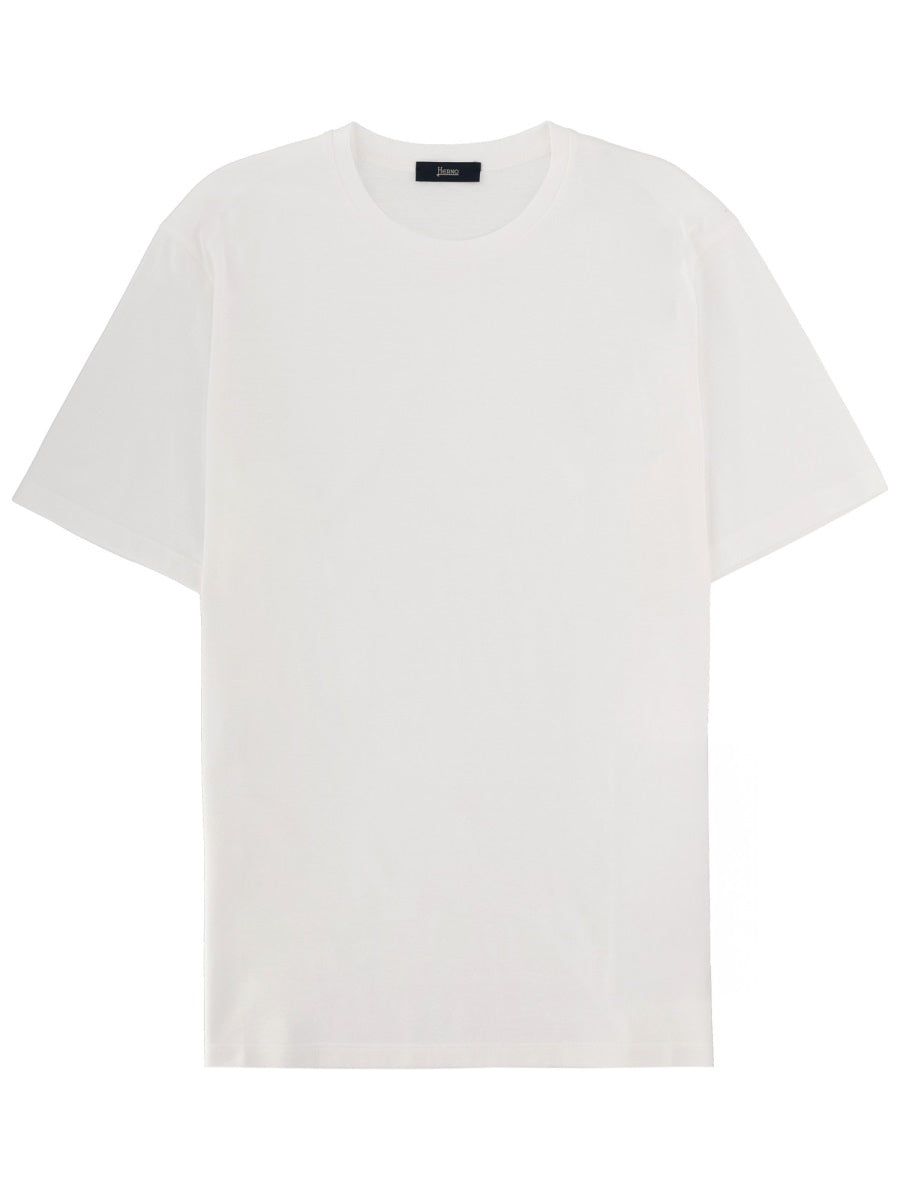Herno T shirts - White | 63ecba4cef93aa2bdb3f96d3c2b6bdbaaf276c68