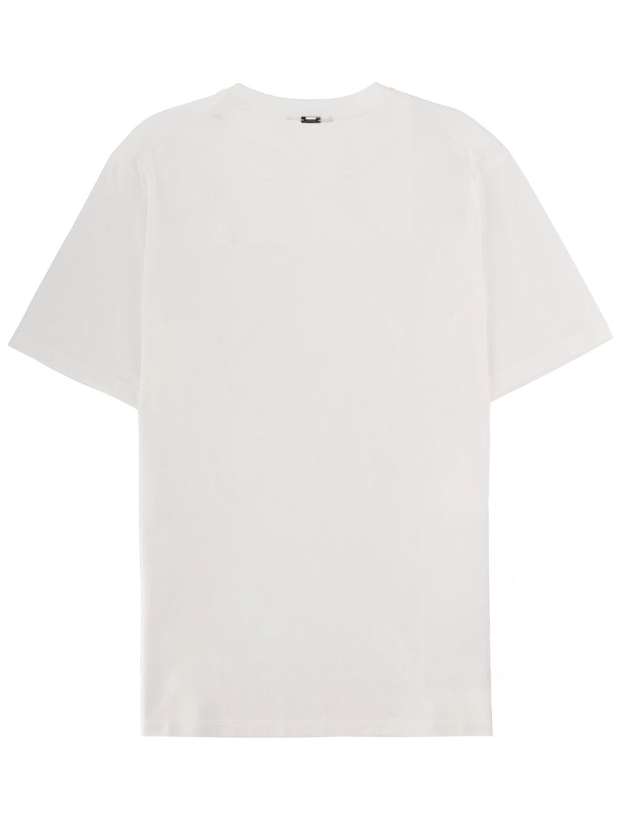 Herno T shirts - White | 287a13cda5101f102e4d52423f02c705b0f46b11