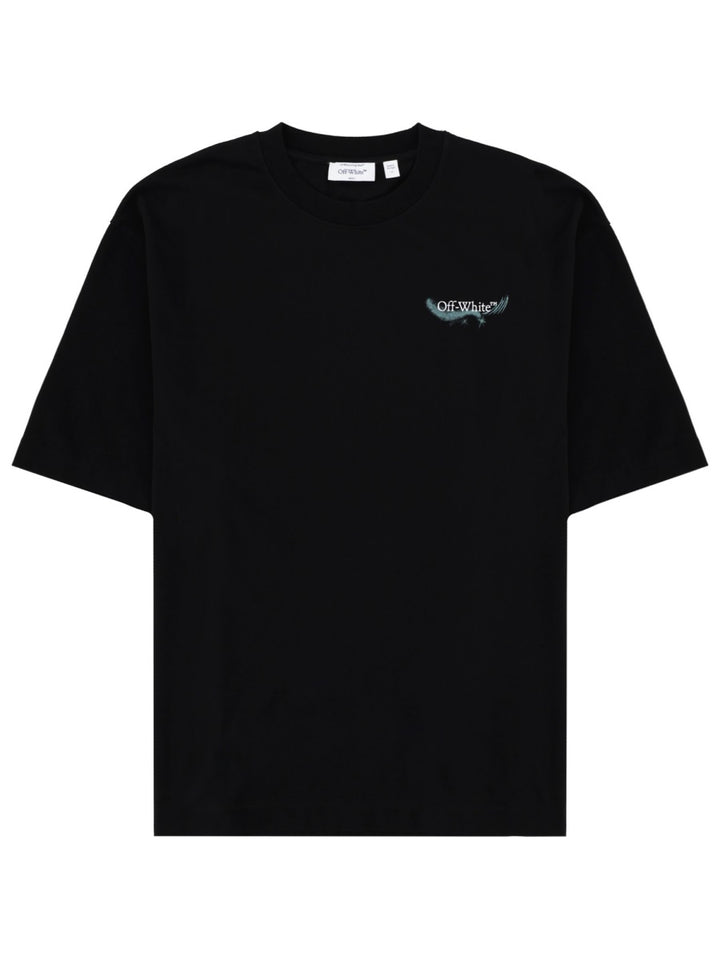 Off-White T shirts - Black | 4894f0e99836a13a4fe9f8c5a17635fc414b96a7