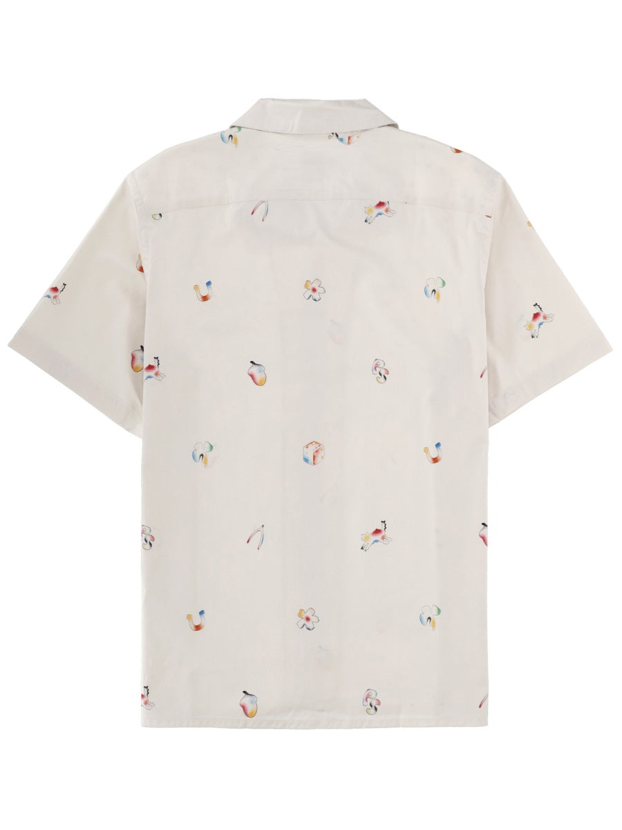 Ps By Paul Smith Shirts - White | 5b94e8cf76fb8f0e79c668a5e3c6848fd184987e