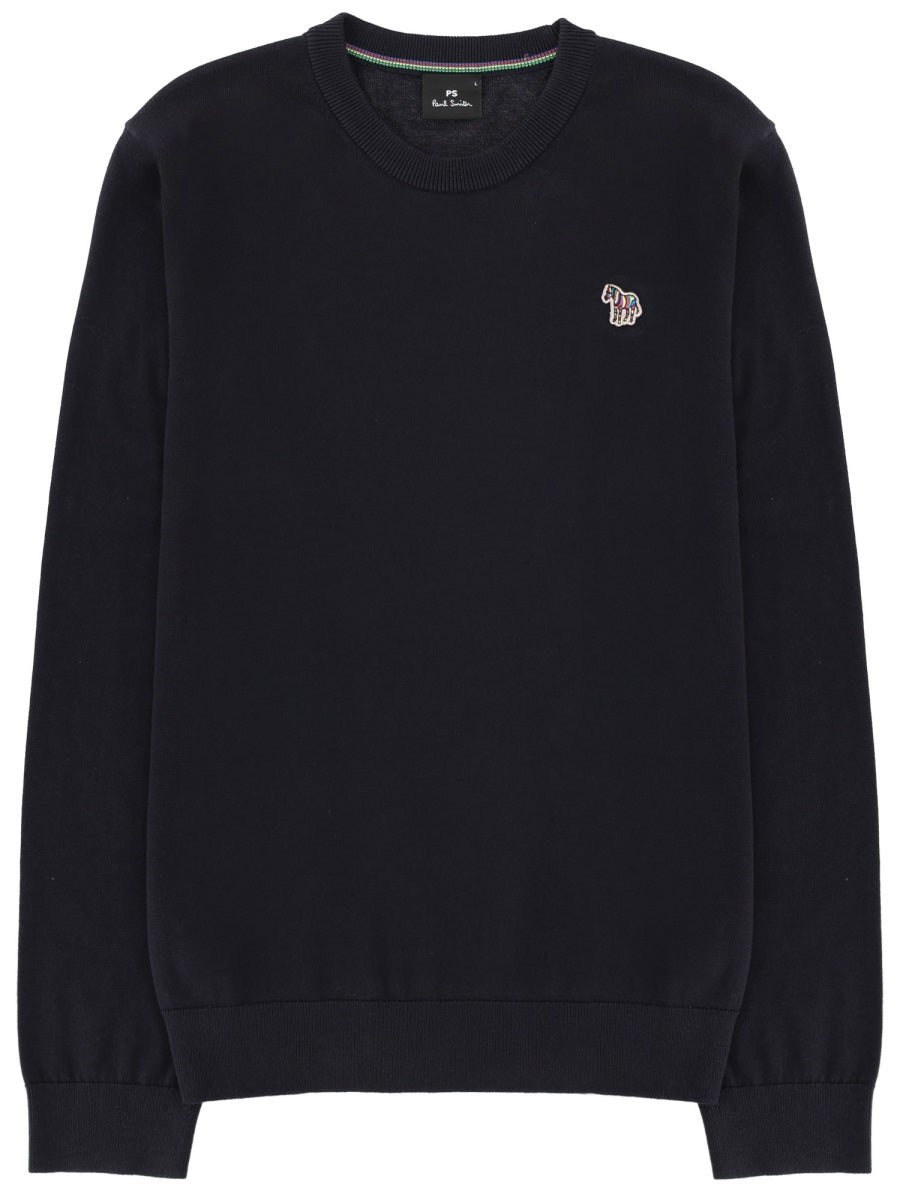 Ps By Paul Smith Sweaters - Blue | ddf3f6bc5bd08356f88f1332935464b6699cd97a