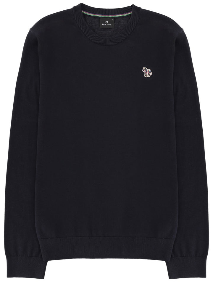 Ps By Paul Smith Sweaters - Blue | ddf3f6bc5bd08356f88f1332935464b6699cd97a