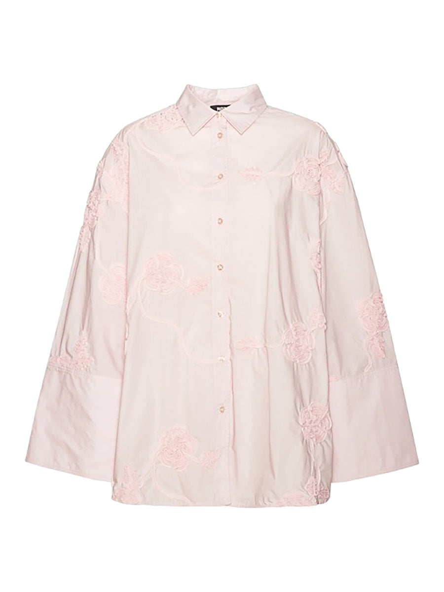 Rotate Birger Christensen Shirts - Pink | ef84b17fd5b5bbcf24289db4c53097c0a34f8641