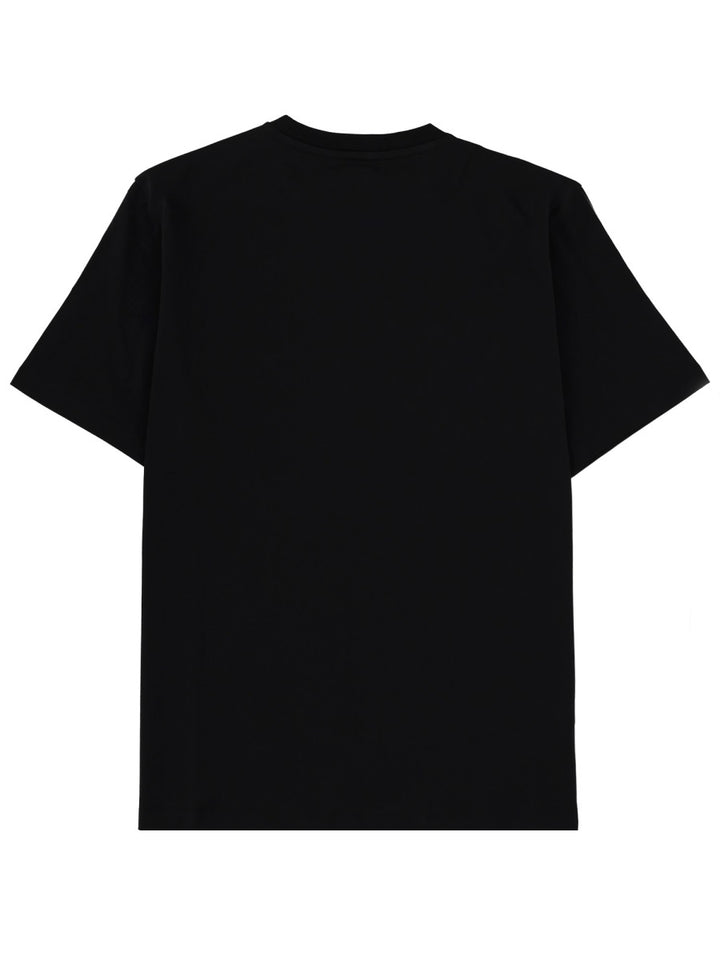 Paul Smith T shirts - Black | 281bd4398de8d68e481a481e1a5f01d474168a60