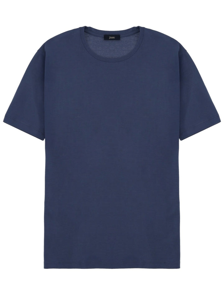 Herno T shirts - Blue | 5bd7c0dfded7f4bdfbd54d7a5cd607edd9b128ee
