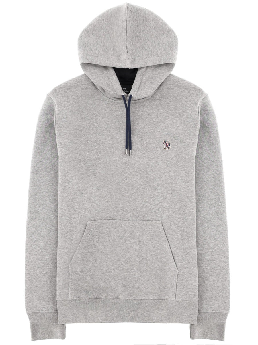Ps By Paul Smith Sweatshirts - Grey | 0d76e1d2a9f6544470ae74c18d9a7b666207e9b8