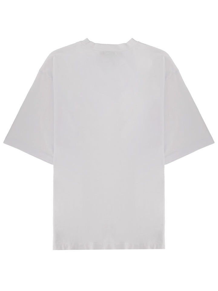 Dsquared2 T shirts - White | 731b1d5f8c9cf05b5cf7d0e168847200216b3389