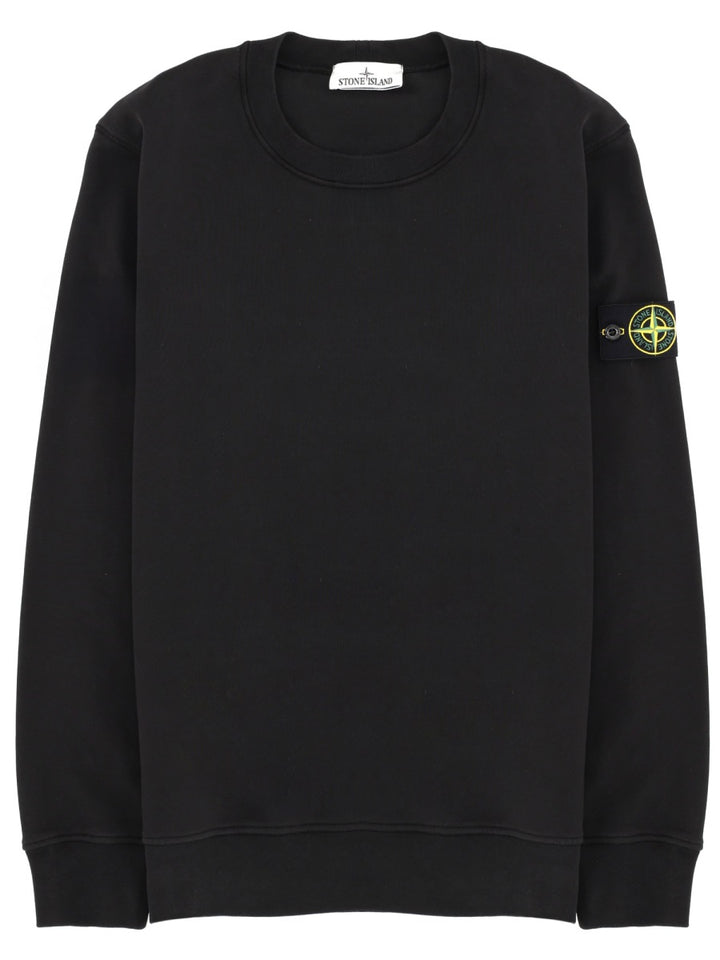 Stone Island Sweatshirts - Black | 0ebd49c165a55a7200b58fce8e81cbef41d6d2bf