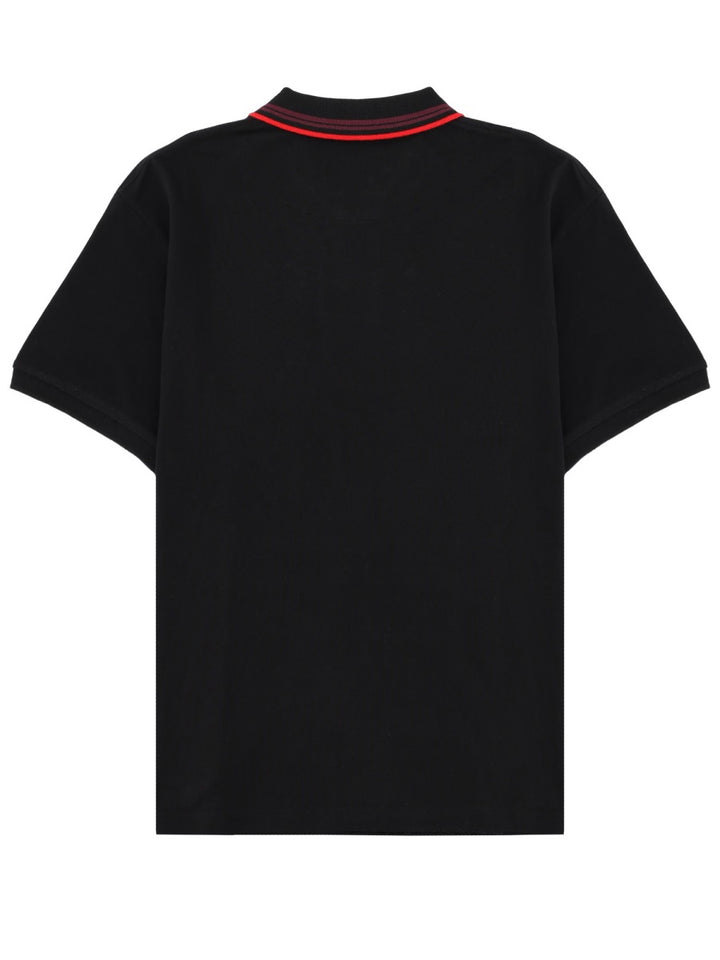 Vivienne Westwood Polo - Black | 65967374e4d880bc91e1aae93bcd2c23660c9a28