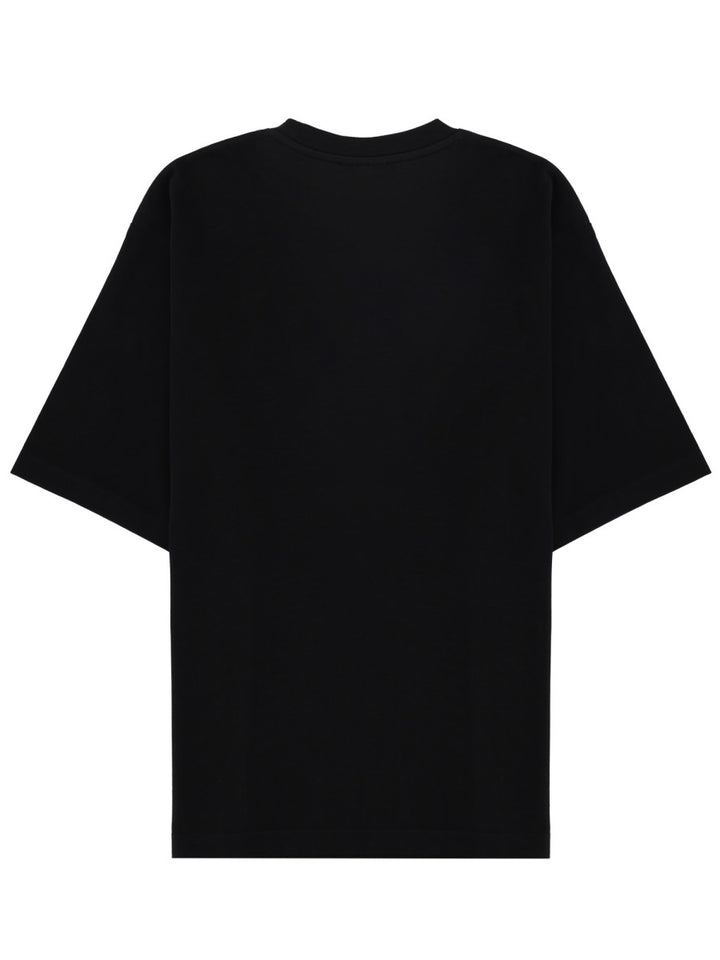 Dsquared2 T shirts - Black | fa8af7a344204025ea7481ad648378b50f6f5a1c