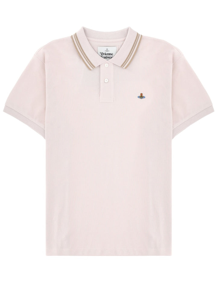 Vivienne Westwood Polo - Lilac | 45bb81353e30b3a4c1ac86fc70f6827d8b879439
