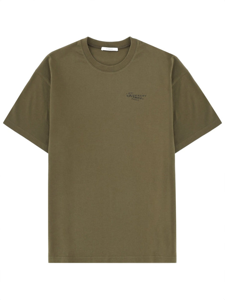 Givenchy T shirts - Brown | 6968bb39670a7ad2923d0303b79141994394823d