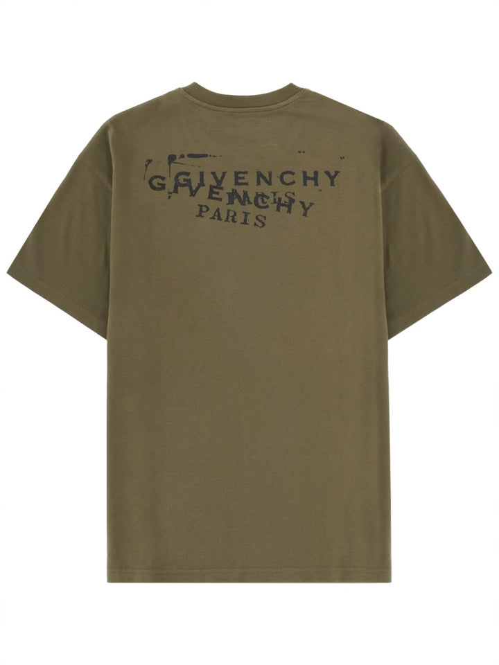 Givenchy T shirts - Brown | b9795d1b9a50d6d3f5fe6f87fe47f085d8c1cf00