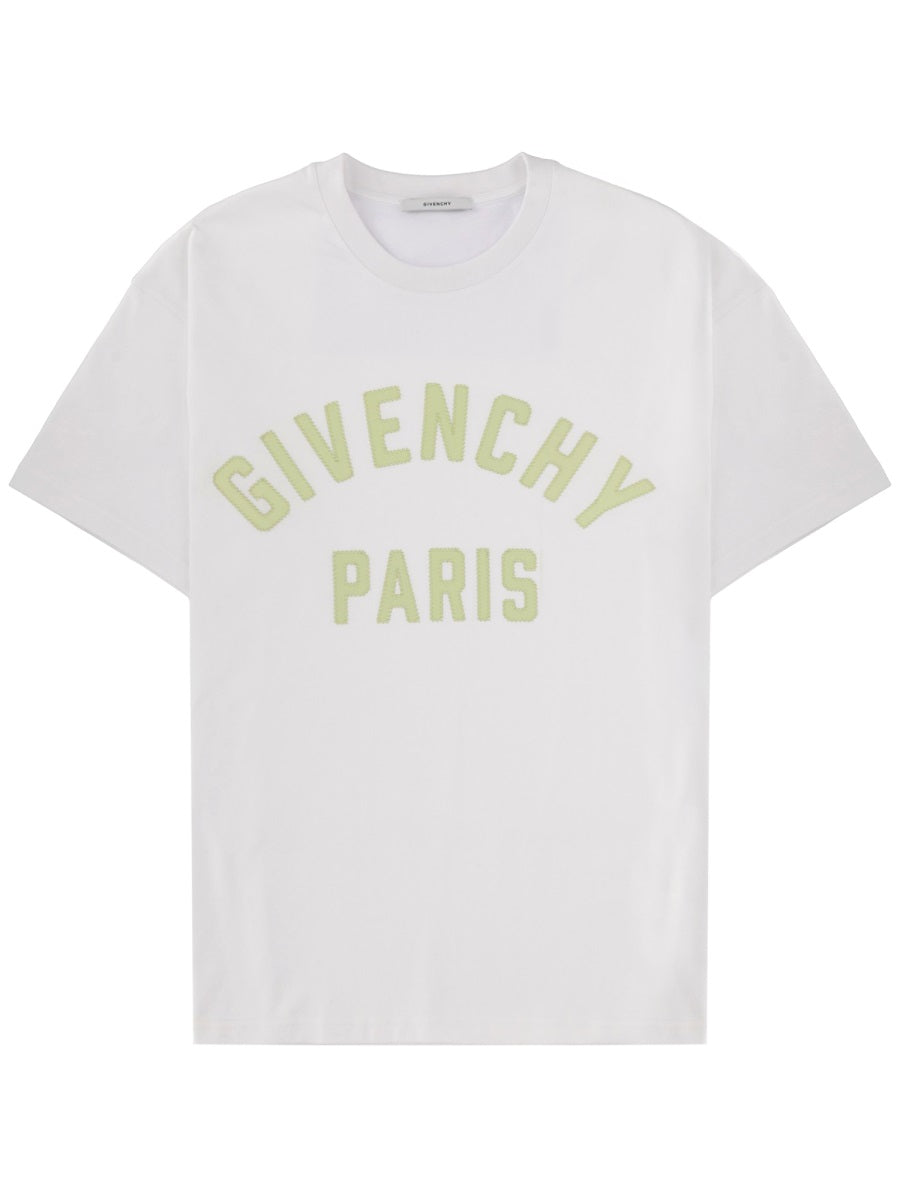 Givenchy T shirts - White | 2c14390f201987f9b9580b6b9af4f2c1b1515ea1
