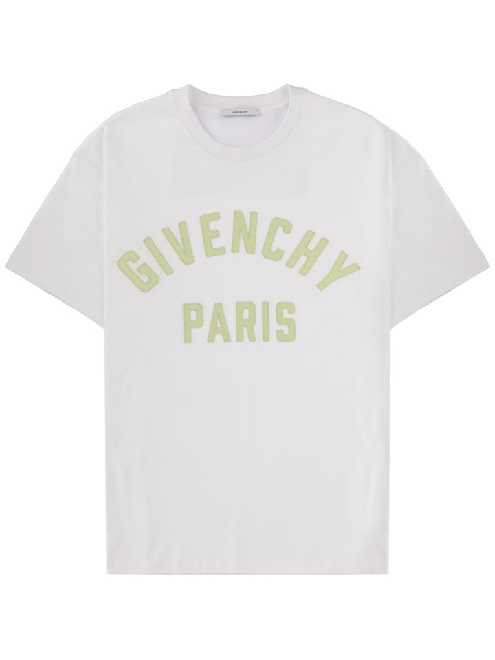 Givenchy T shirts - White | 2c14390f201987f9b9580b6b9af4f2c1b1515ea1