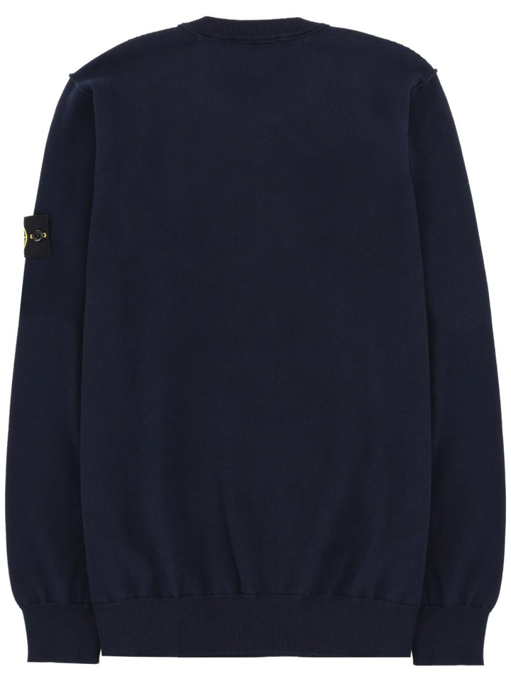 Stone Island Sweaters - Blue | c08b9e9361ecea0c68cb018ed3ddffe0b5e2ecc2