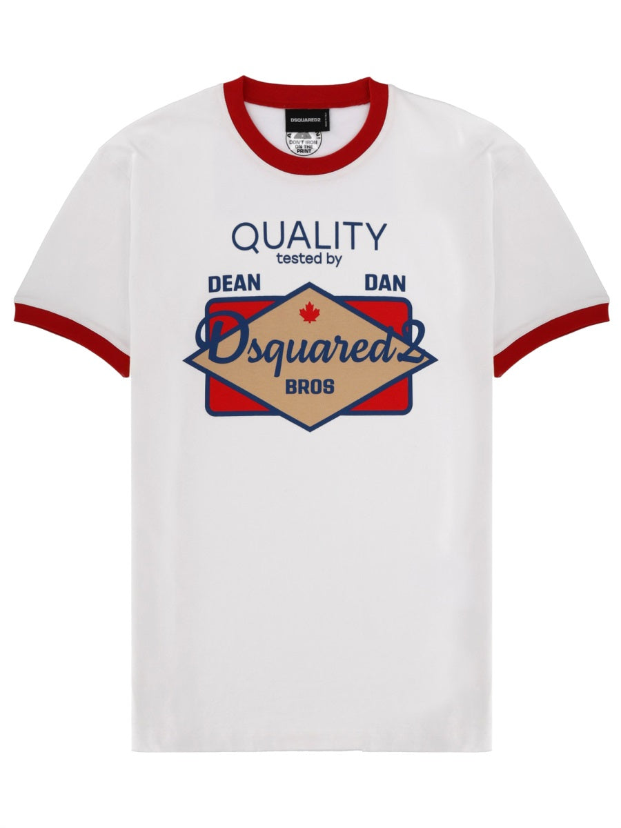 Dsquared2 T shirts - Multicolour | 4b5c347ef5cf67a06ffcd8e4876567cb06c7580d