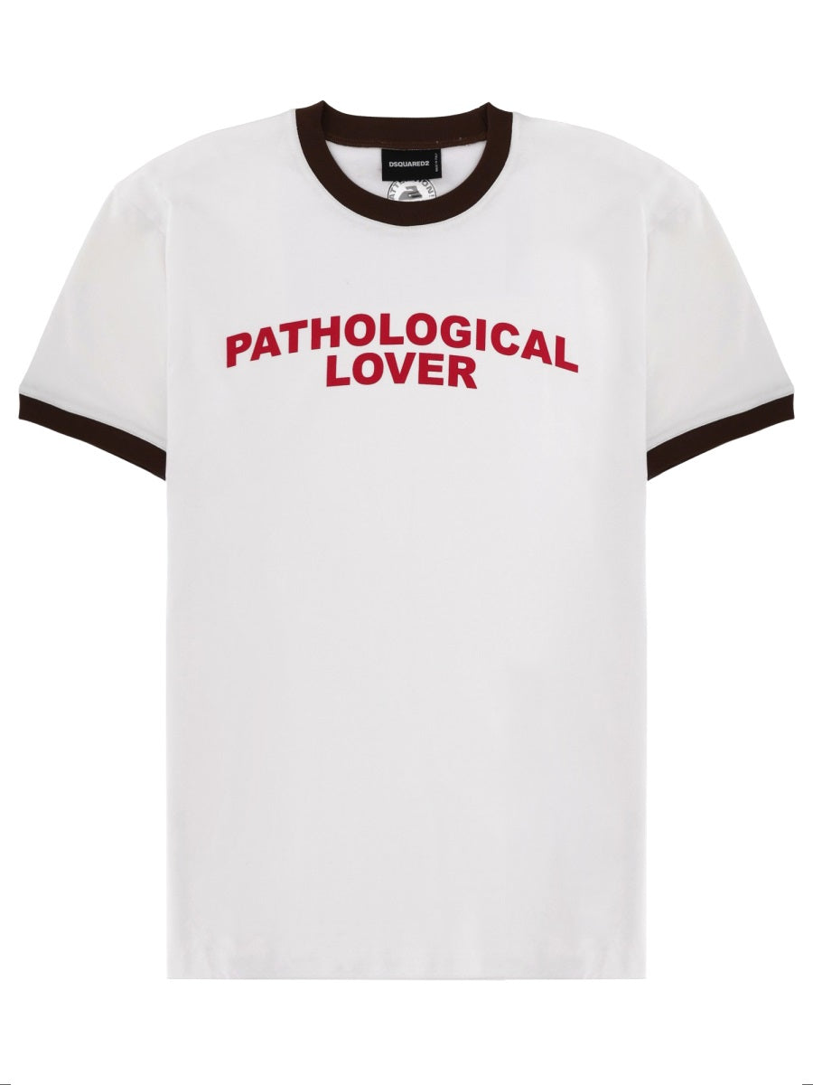 Dsquared2 T shirts - Multicolour | 1980dae866de104288ead7853b090d9358203880