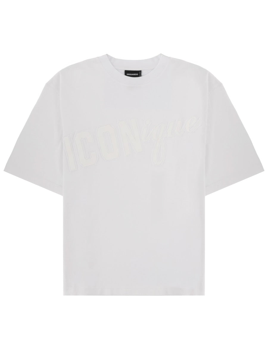Dsquared2 T shirts - White | a855e7dfe53d327d422192b694eb62d4da6c5c8f