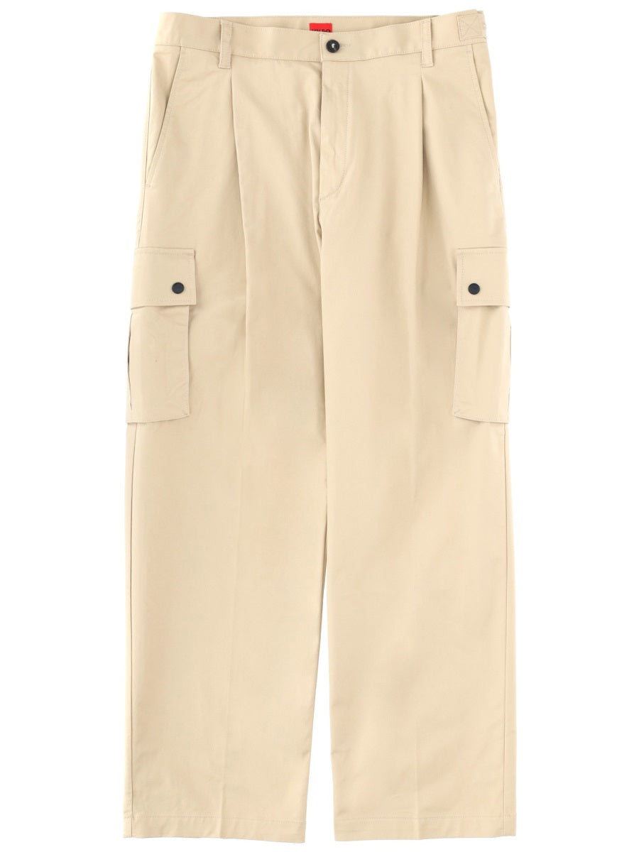 Hugo Pants - Beige | 540ff4c41ff89695e070b5f59f85e6549ef11c13