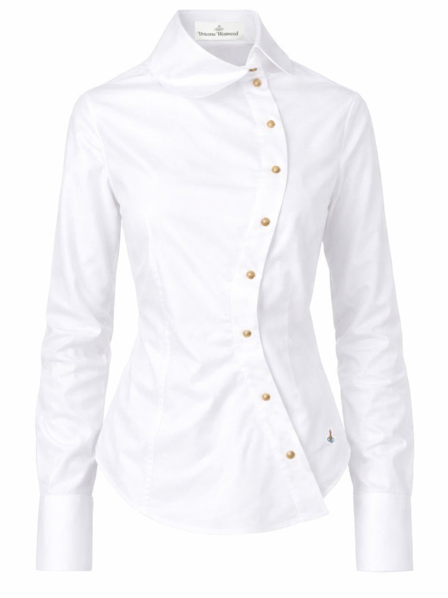 Vivienne Westwood Shirts - White | 66dcec86985d516d860f01074bdb525e1d030b0f