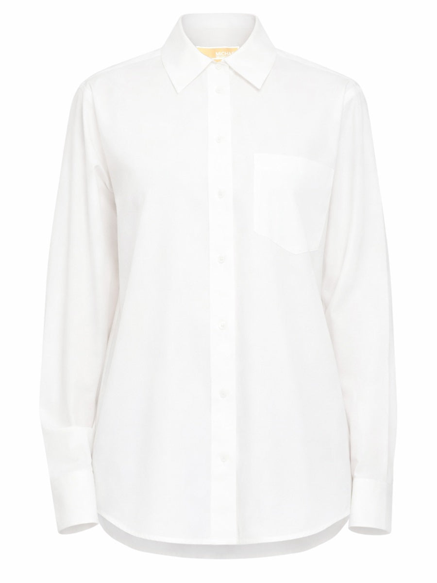 Michael Kors Shirts - White | 8f30973b523f37ea9684769ce56a46c53b1ec21c