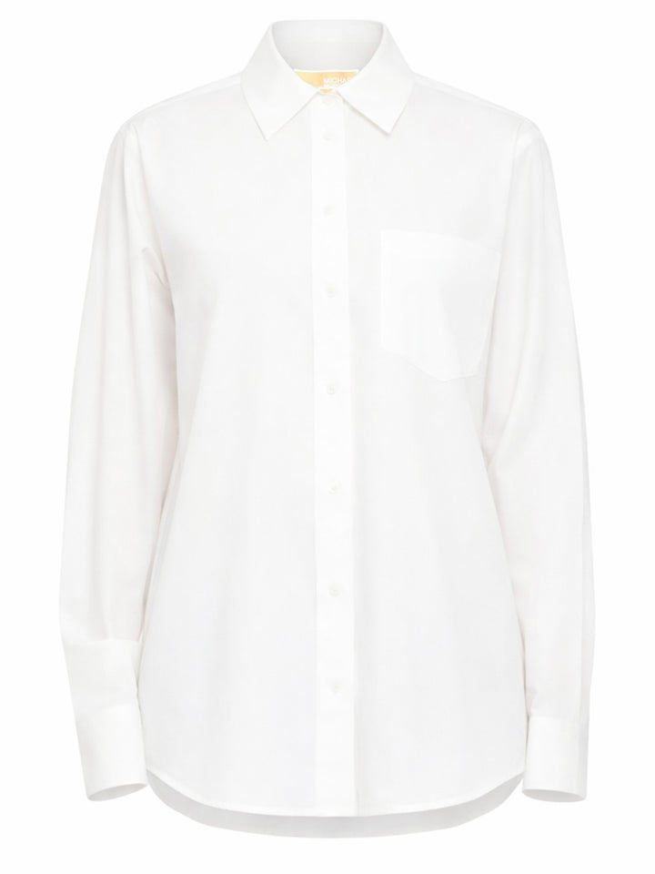 Michael Kors Shirts - White | 8f30973b523f37ea9684769ce56a46c53b1ec21c