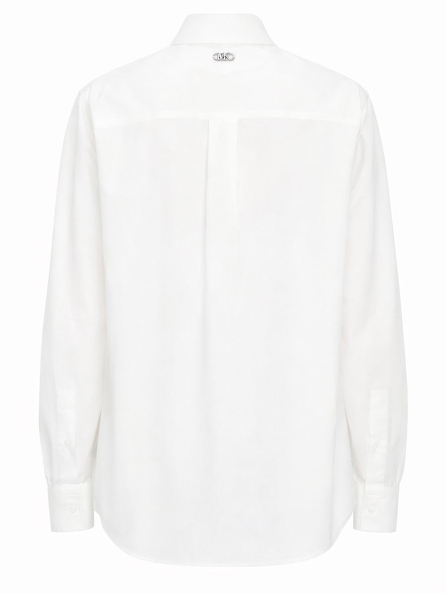 Michael Kors Shirts - White | 0f4a9dff2bf29052405688ac986b94563c37cc91