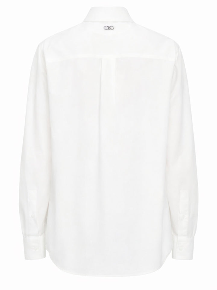Michael Kors Shirts - White | 0f4a9dff2bf29052405688ac986b94563c37cc91