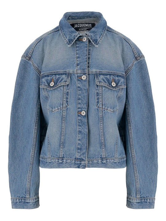 Denim Jacket "De-Nimes"