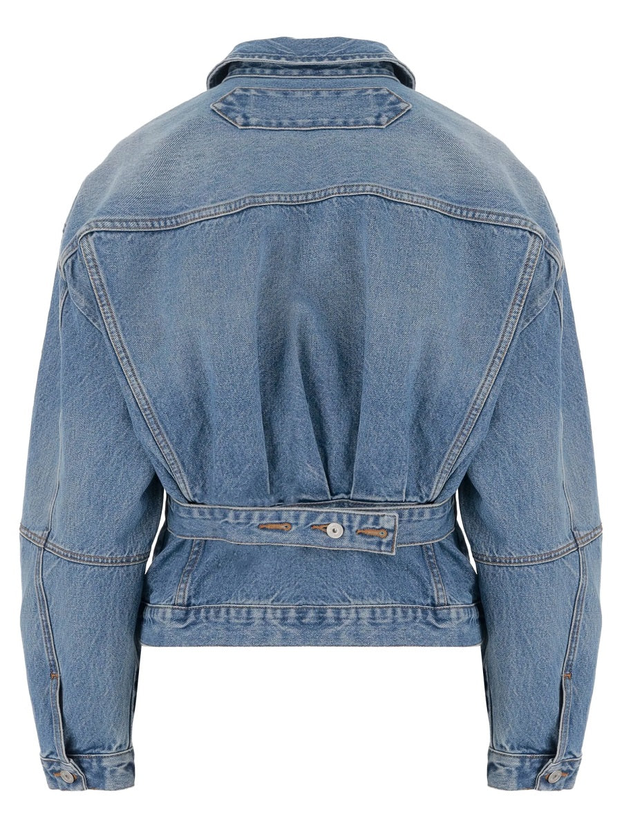 Jacquemus Jackets - Blue | 575642e612fba96338219cacf2b443f220d0c1fc