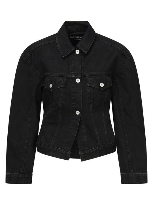 Denim Jacket "De-Nimes"