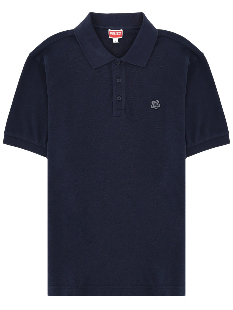 Kenzo Polo - Blue | 4f37e5580df28785aa5110671a63ccc736b492af