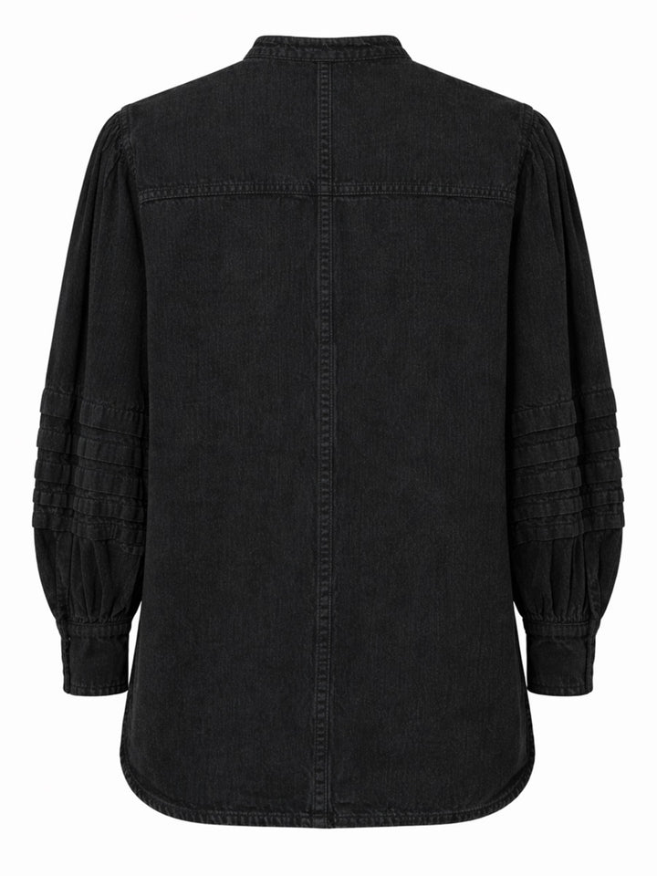 Isabel Marant Etoile Shirts - Black | 7798ab7acc206c4b1ea439f45daf4f6ffb34c5cc