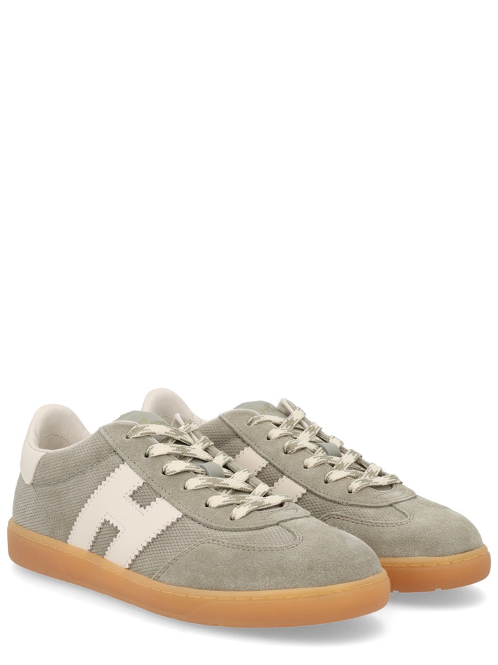 Hogan Sneakers - Green | 93d0109037cb72b8d3f48568bcc59b822ae42837